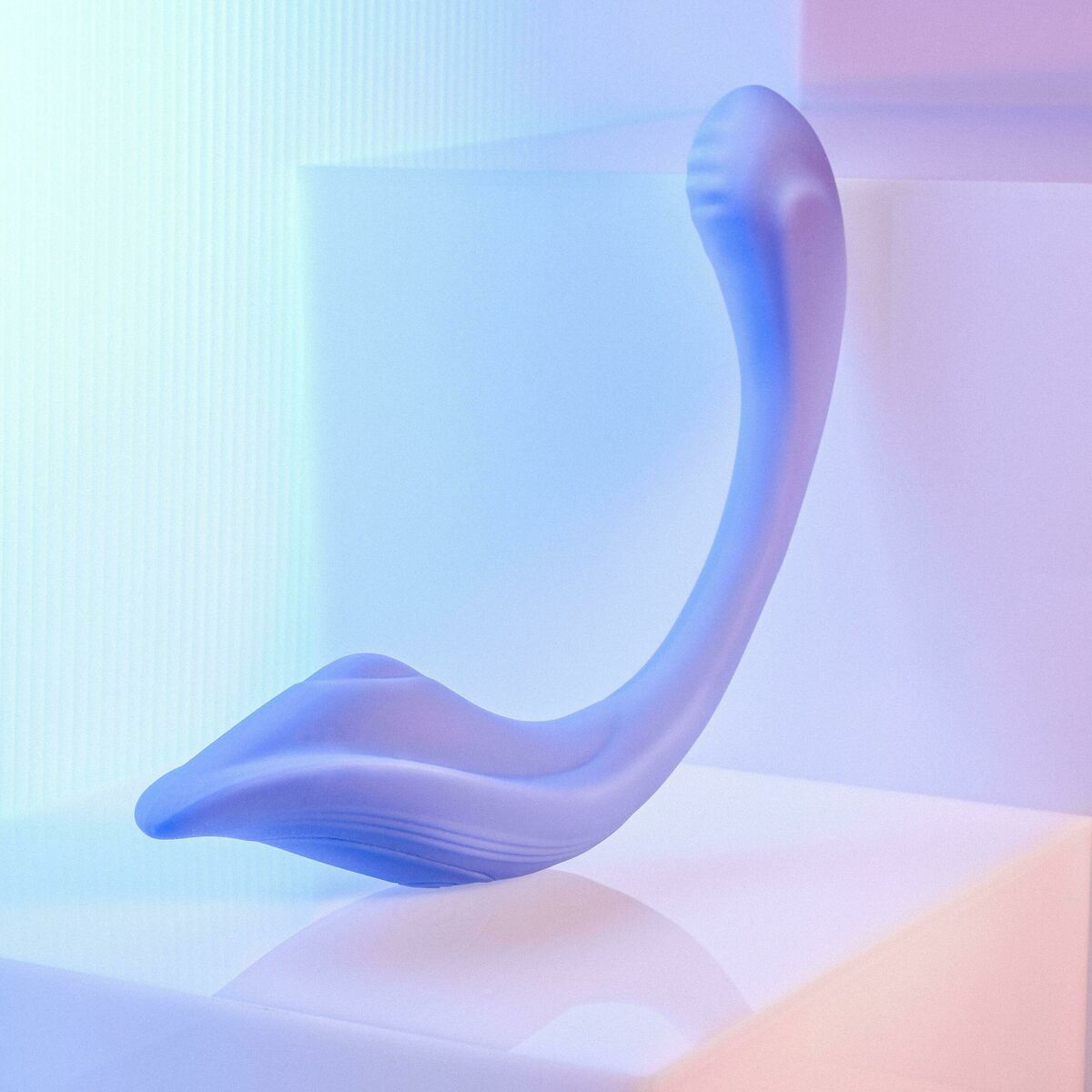 Divkārši Stimulējošs Vibrators Evolved Violets